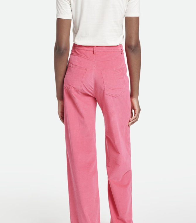 Vanesdsa Bruno Tybalt Trouser Washed Cord Pants