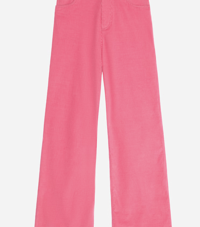 Vanesdsa Bruno Tybalt Trouser Washed Cord Pants