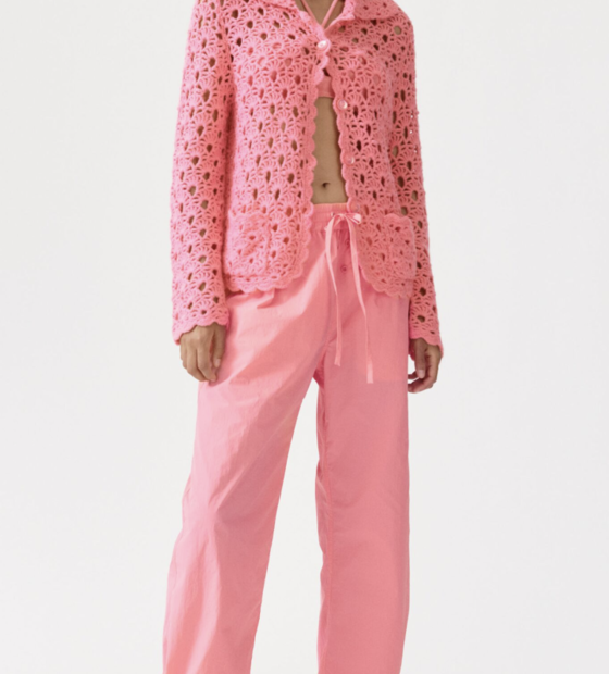 Baum und Pferdgarten Carissa Pink Cardigan