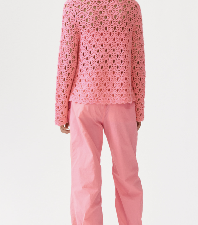 Baum und Pferdgarten Carissa Pink Cardigan