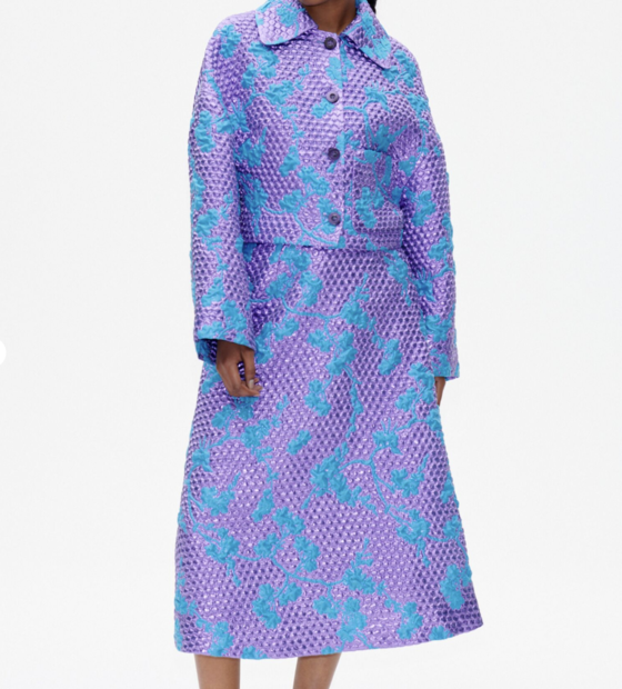 Baum Und Pferdgarten  Bubble Skirt