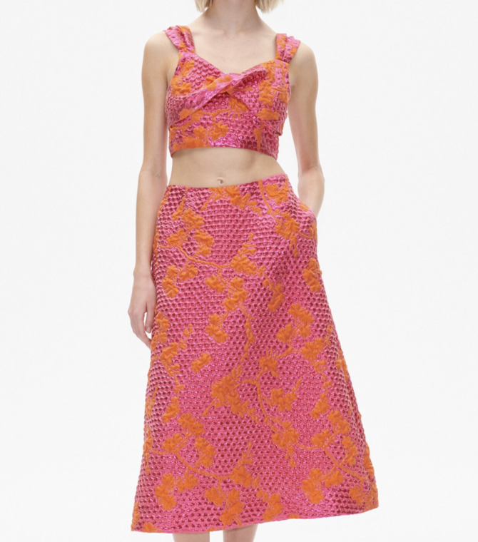 Baum Und Pferdgarten  Bubble Skirt