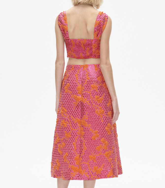 Baum Und Pferdgarten  Bubble Skirt