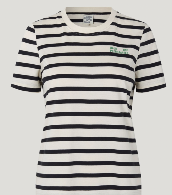 Baum Und Pferdgarten Jalona Tie T-Shirt