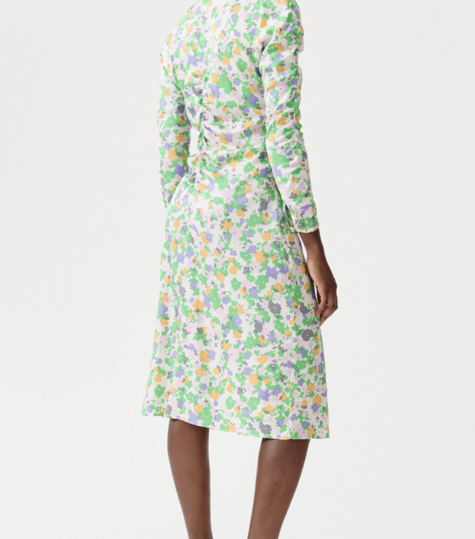 Baum und Pferdgarten Aditri Floral Tie Dress