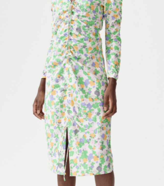 Baum und Pferdgarten Aditri Floral Tie Dress