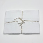 Libeco Maaribu Belgian Linen Flat Sheet