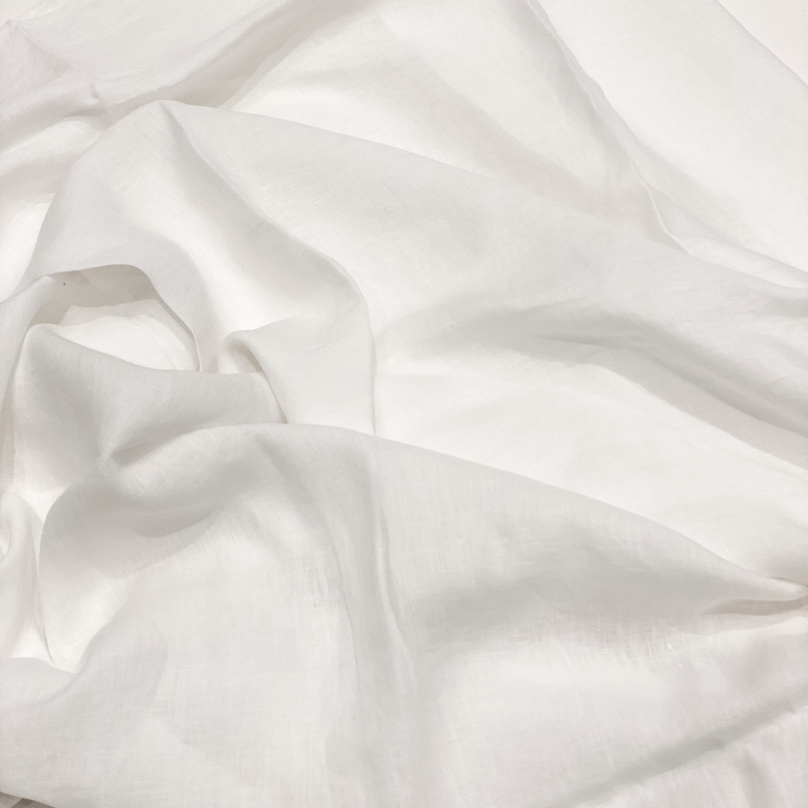 Libeco Maaribu Belgian Linen Fitted Sheet