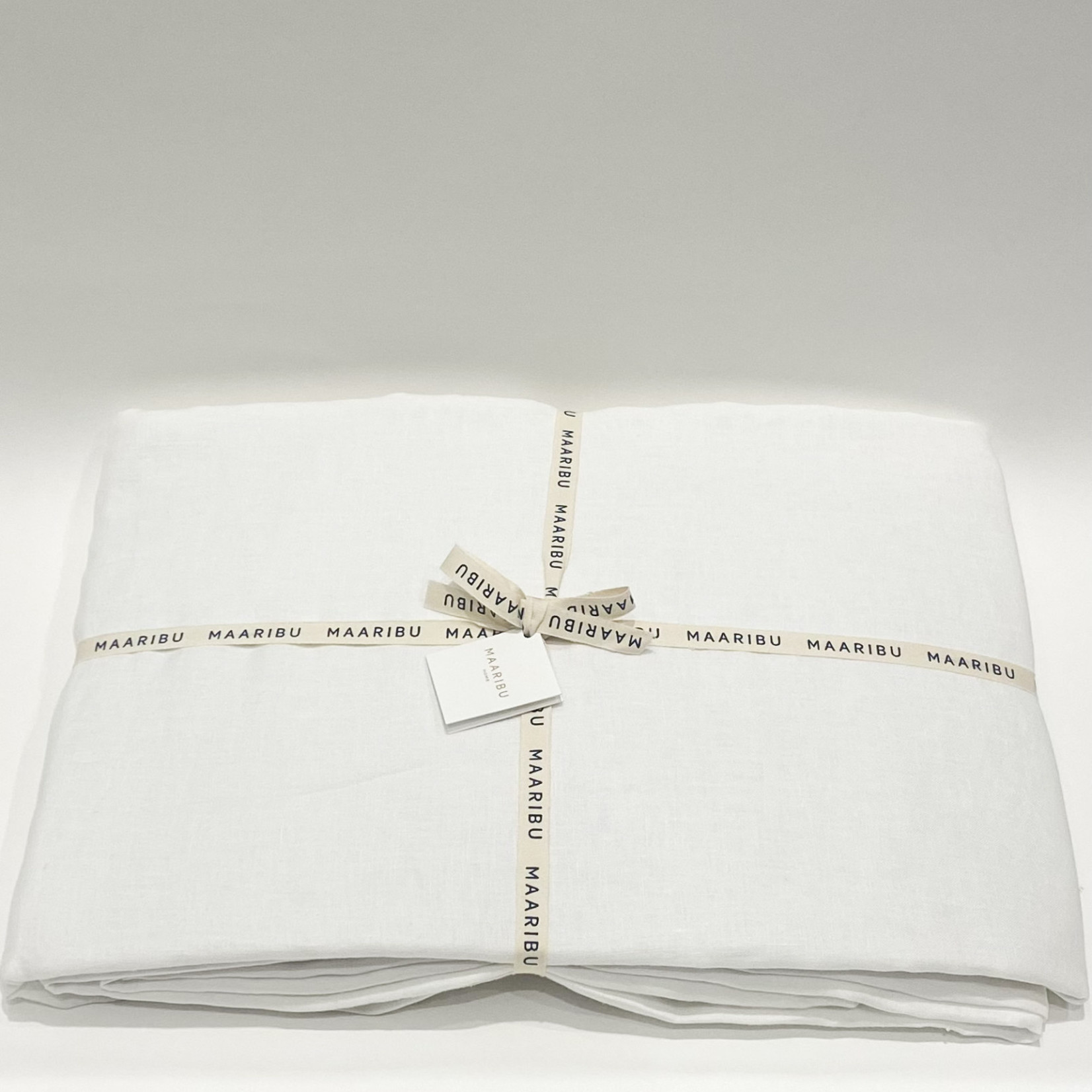 Libeco Maaribu Belgian Linen Duvet Cover