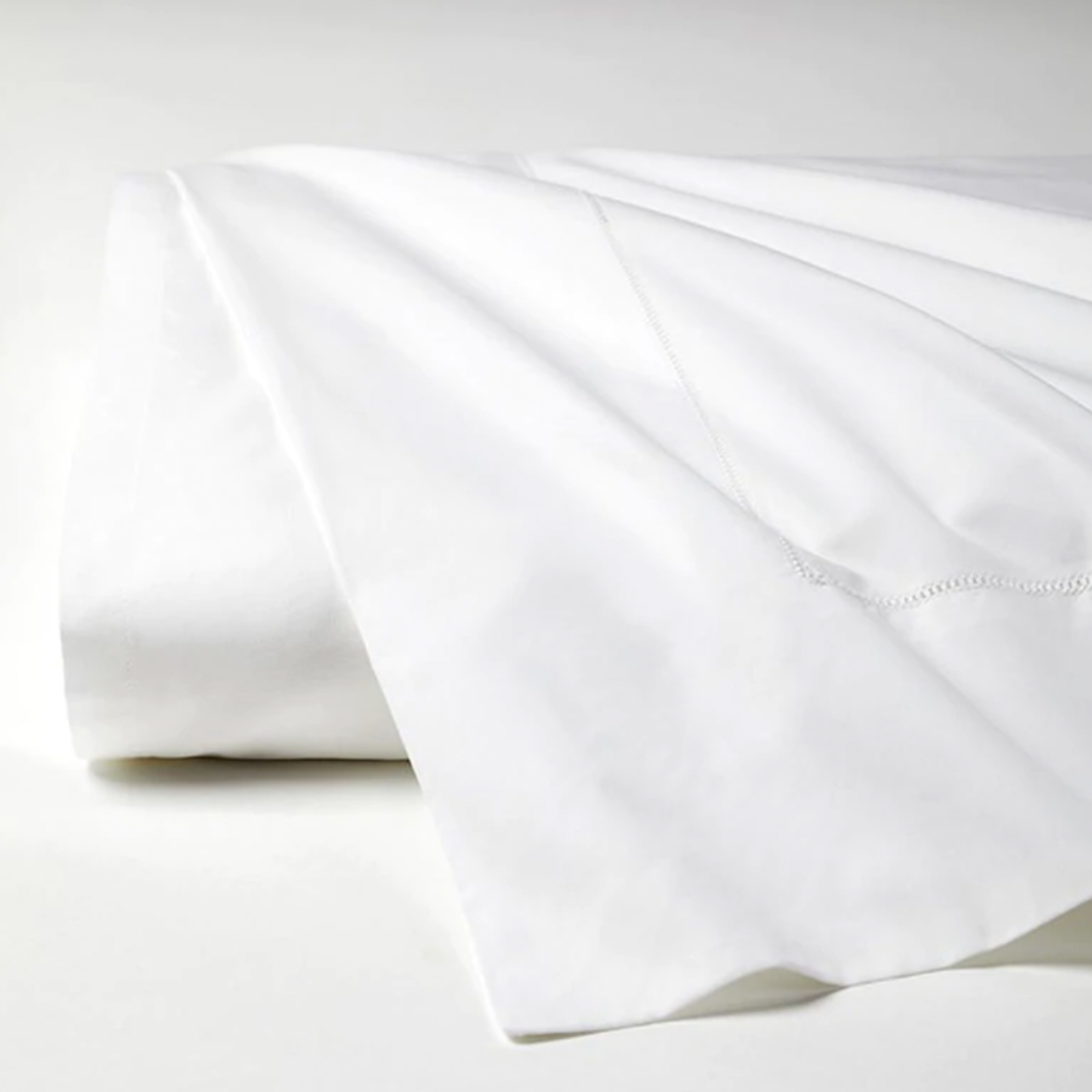 Sferra Giza 45 Percale Flat Sheet