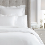 Sferra Giza 45 Percale Pillowcase Set