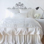 Bella Notte Paloma Bed End Blanket