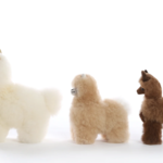 Alpaca Toy, Medium, 12"