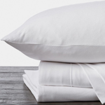 Coyuchi Organic Jersey Sheet Set