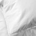 Nite Pillowcase Set Bianco Euro
