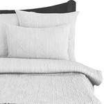 White Theodore Coverlet, King