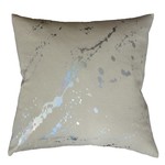 Constellation Pillow in Canvas