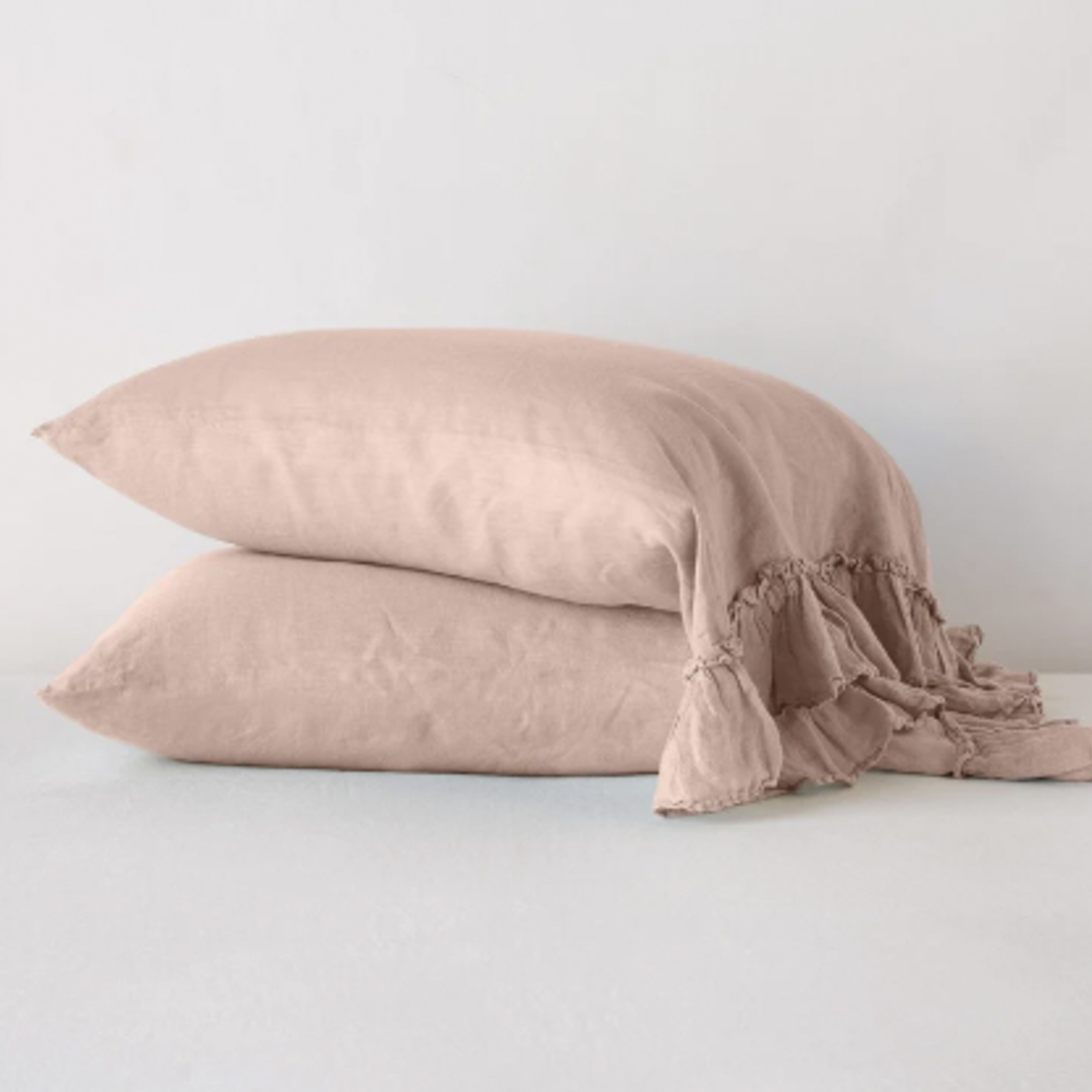 Bella Notte Linen Whisper Pillowcase