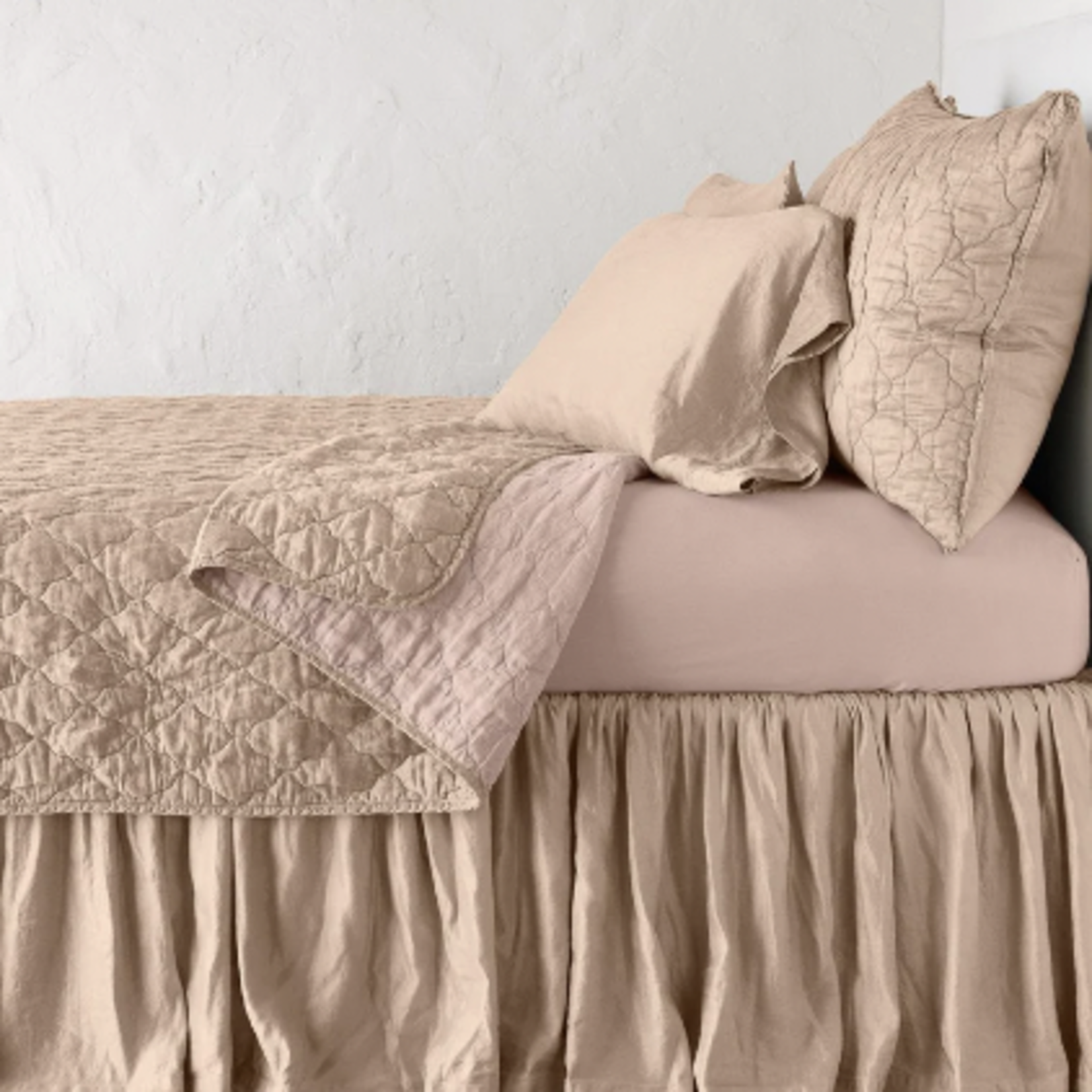 Linen Whisper Duvet Cover – Bella Notte Linens