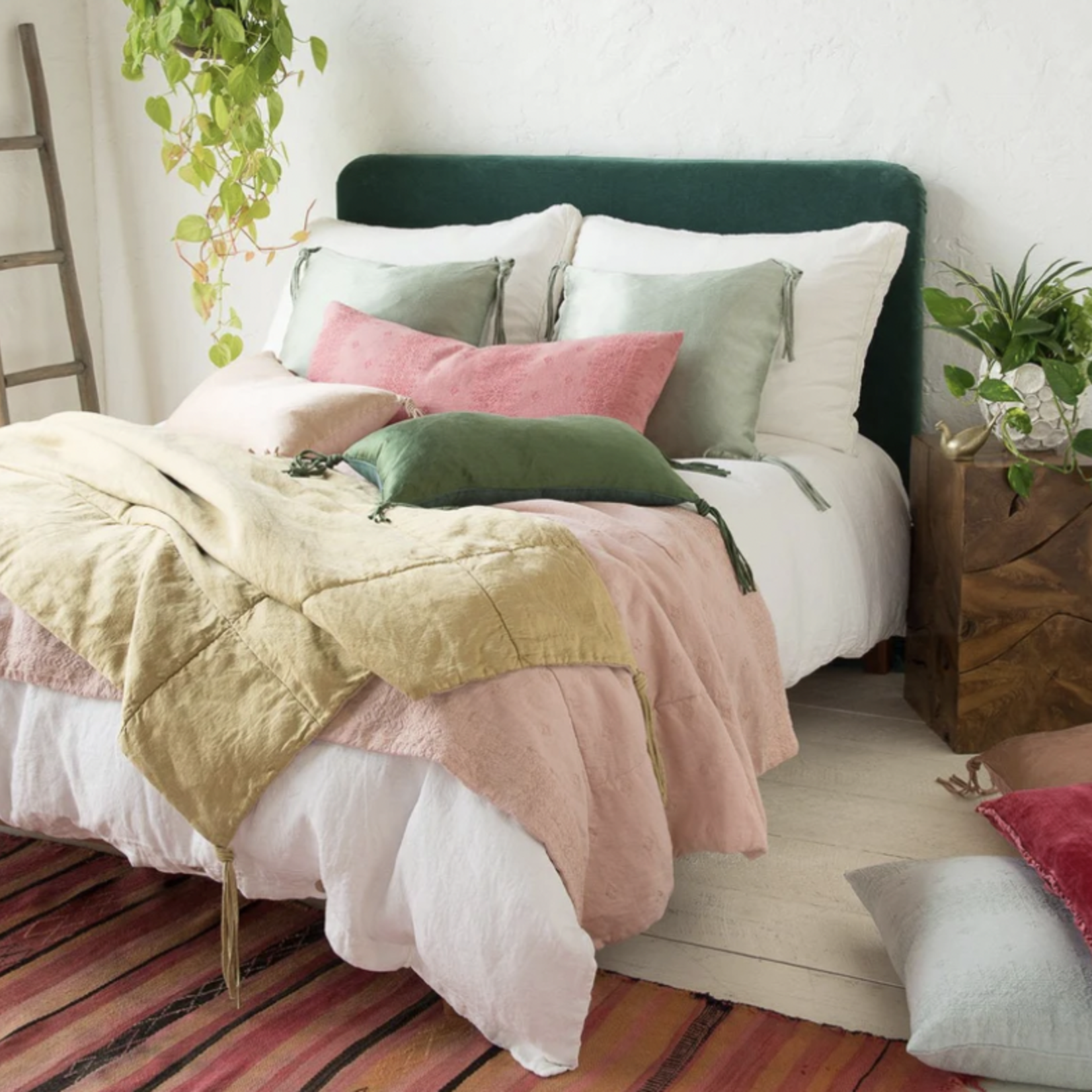 Bella Notte Taline Bed End Blanket