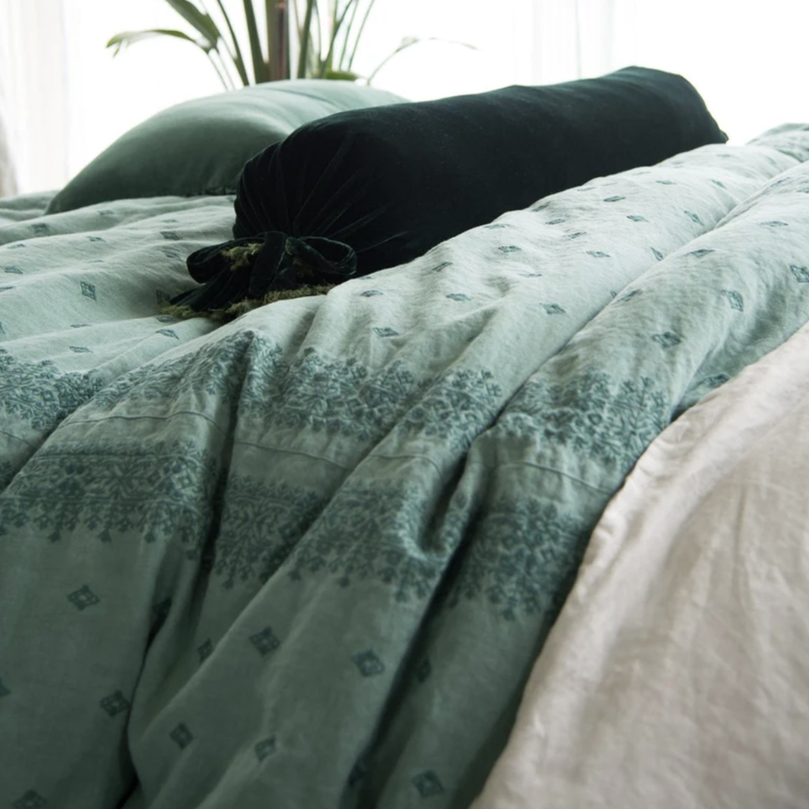 Bella Notte Ines Duvet Cover