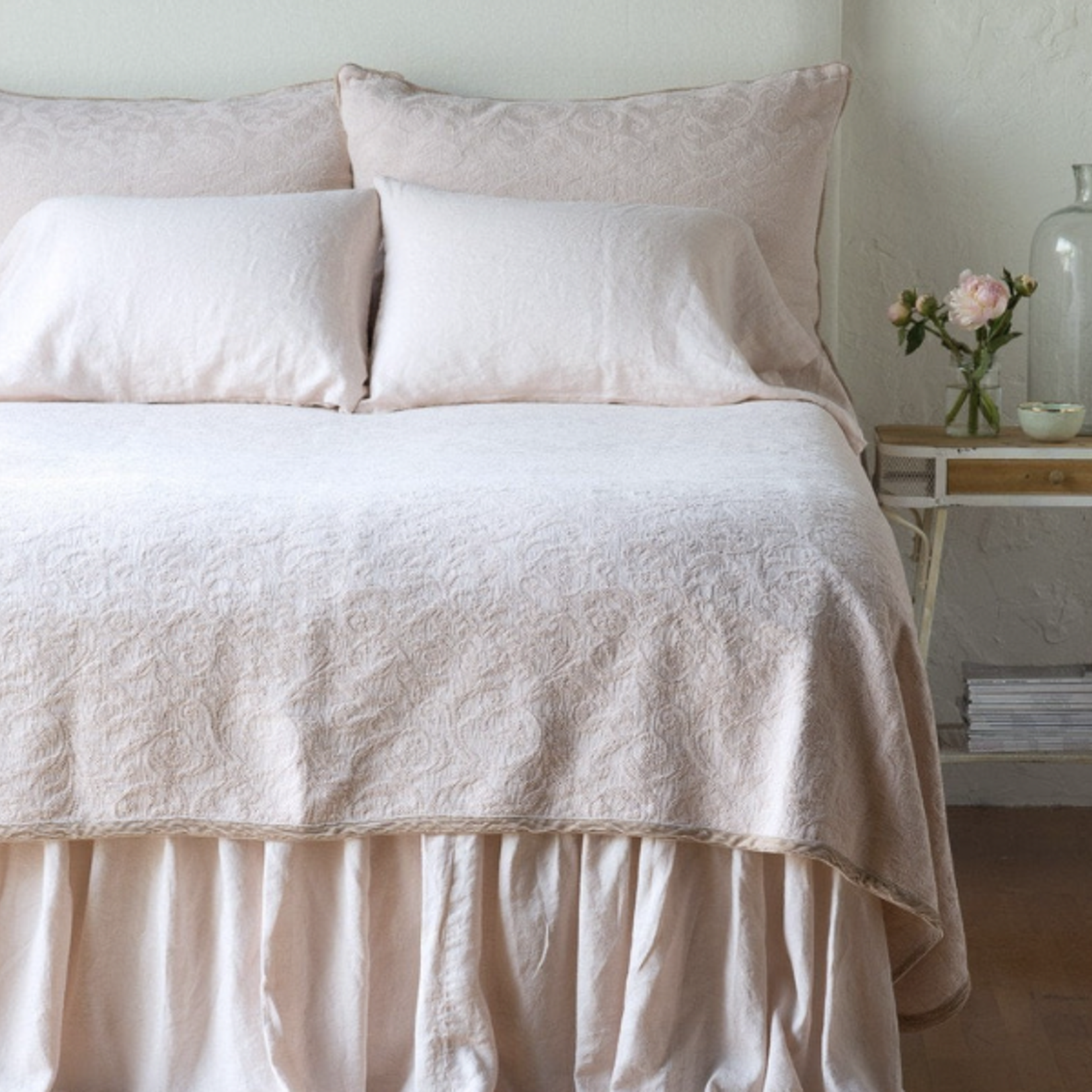 Bella Notte Adele Coverlet