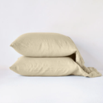 Bella Notte Linen Pillowcase