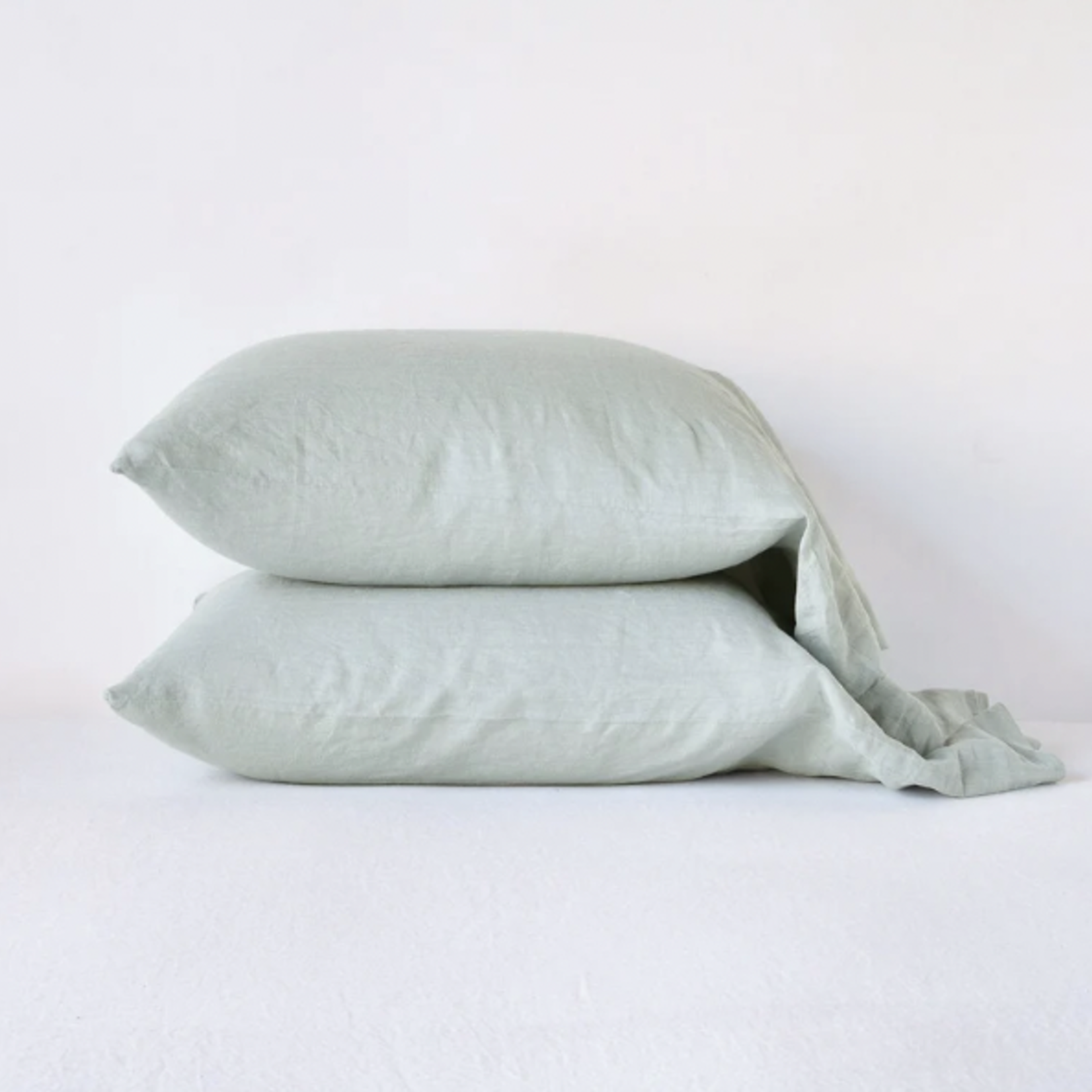 Bella Notte Linen Pillowcase