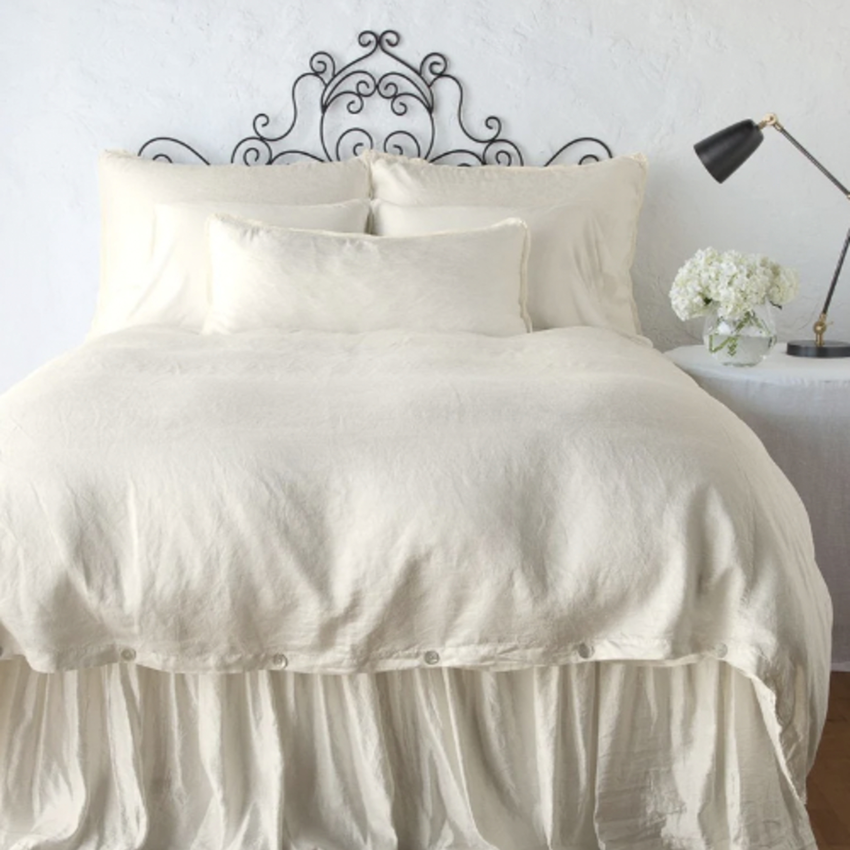 Bella Notte Paloma Bed Skirt