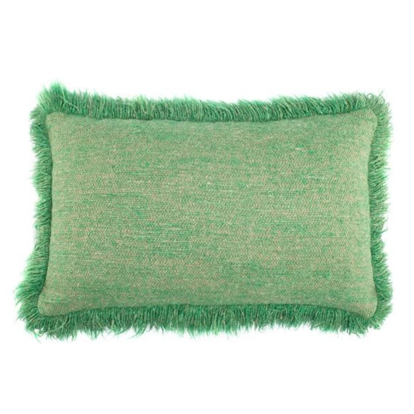 Uniq'uity Nash Pillow with Fringe