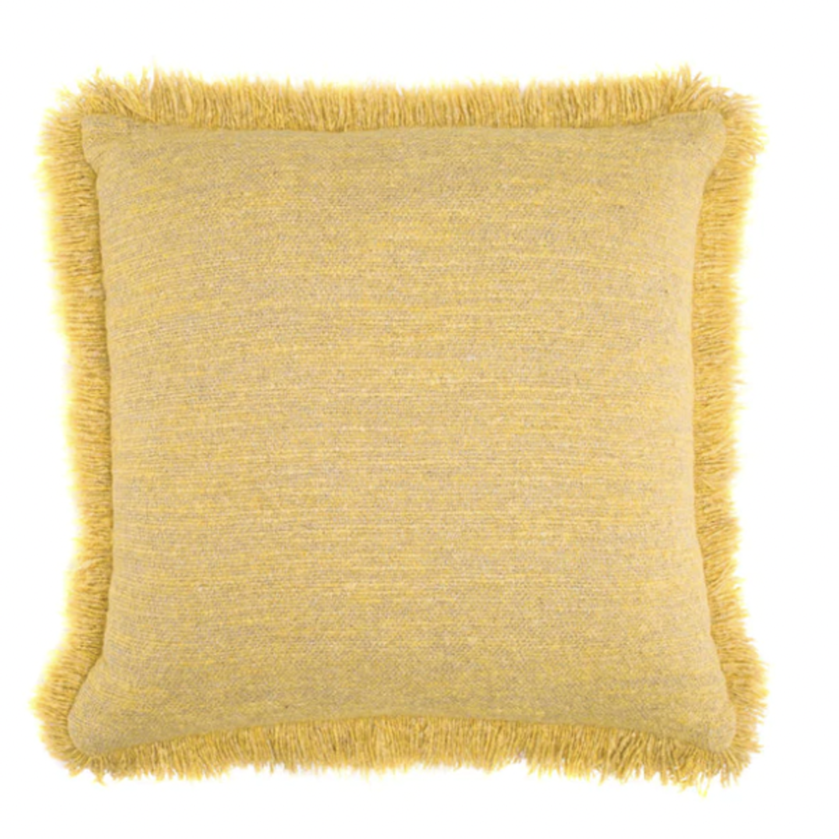 Uniq'uity Nash Pillow with Fringe