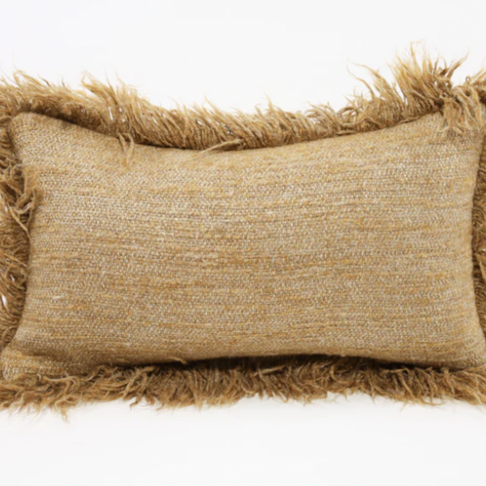 Uniq'uity Nash Pillow with Fringe