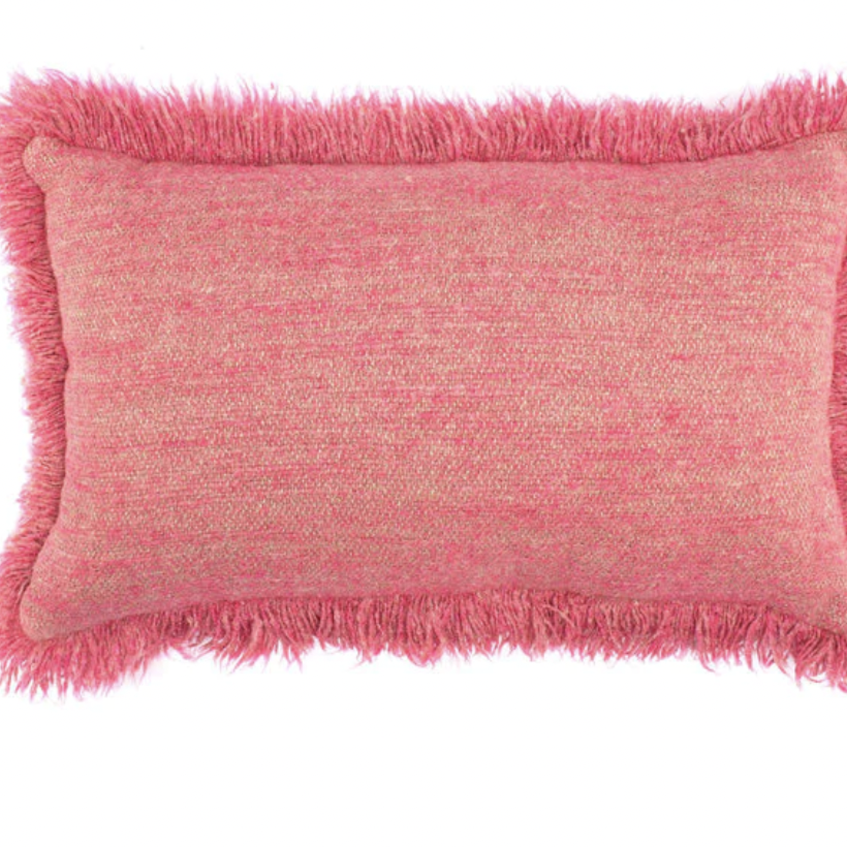 Uniq'uity Nash Pillow with Fringe