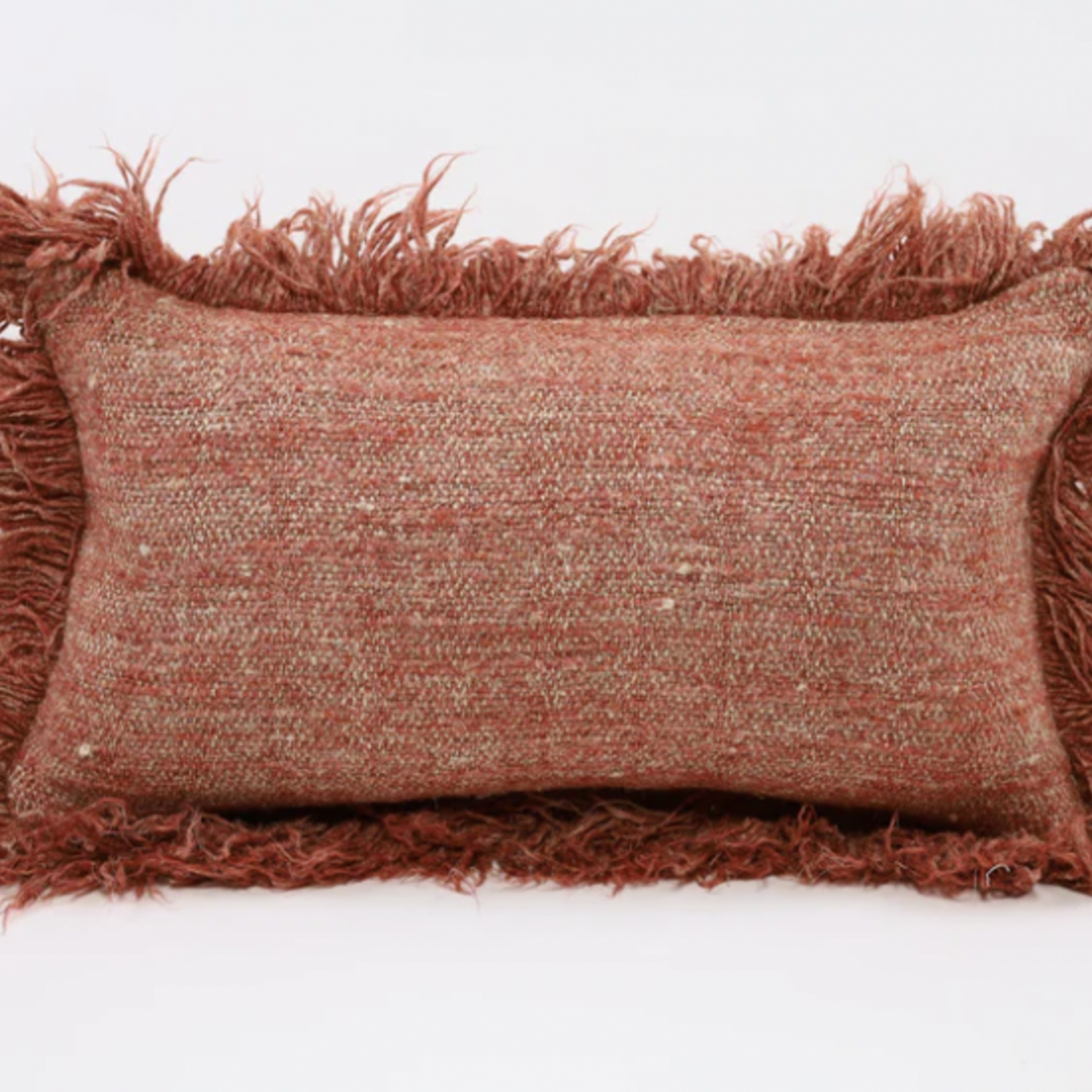 Uniq'uity Nash Pillow with Fringe