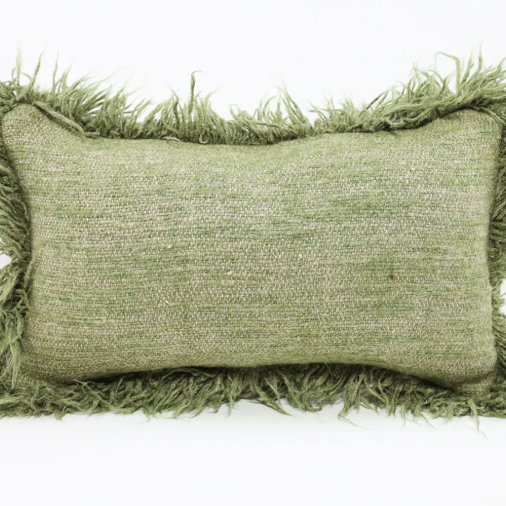 Uniq'uity Nash Pillow with Fringe