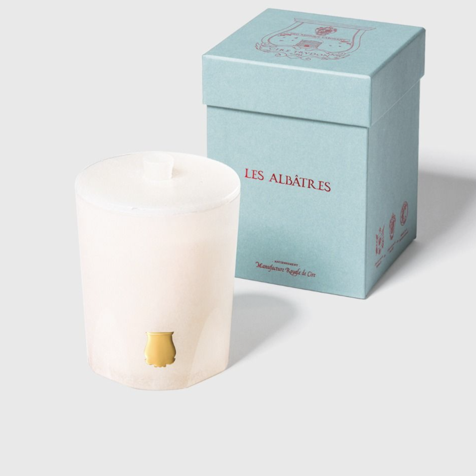 Cire Trudon 270g Alabaster Candle