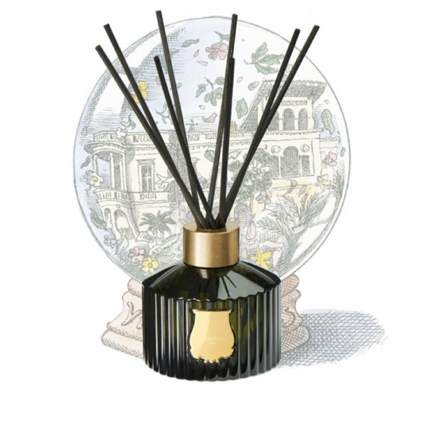 Cire Trudon 350ml Diffuser