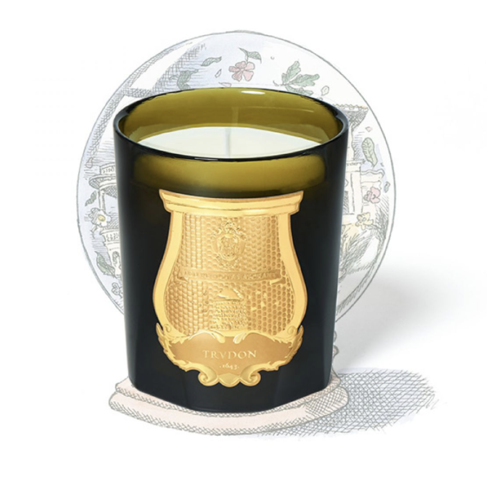 Cire Trudon 70g La Petite Bougie Candle