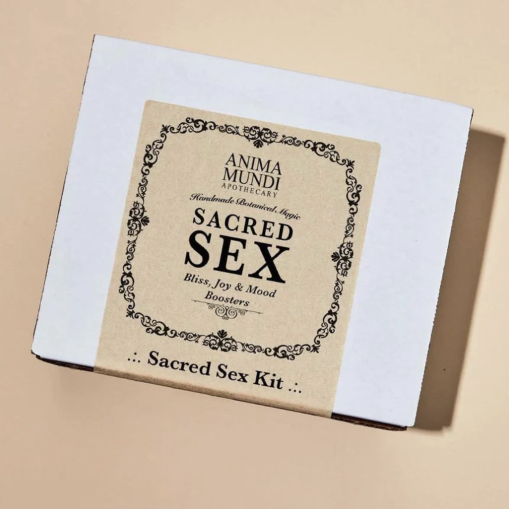 Anima Mundi Herbals Sacred Sex Kit | Connect + Awaken