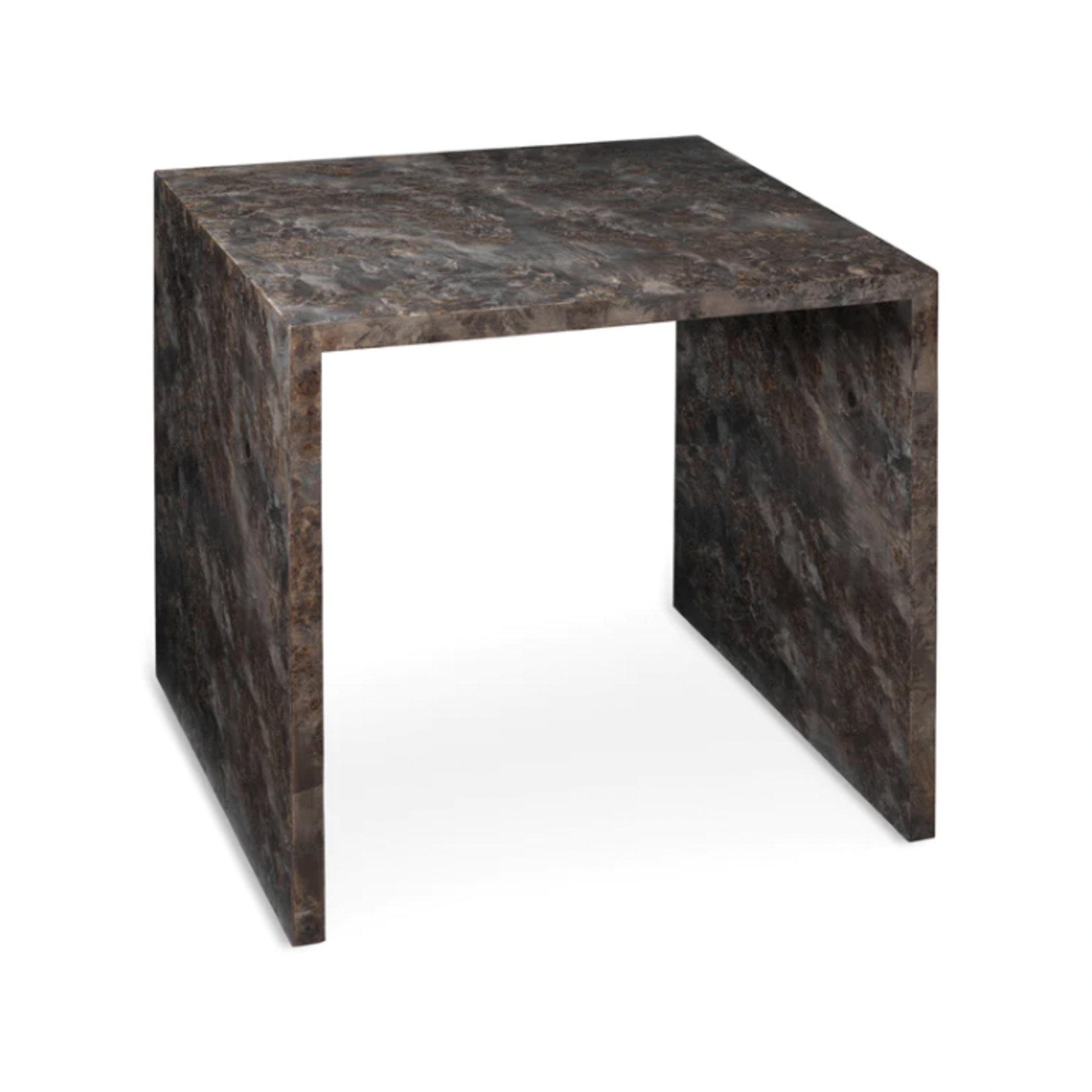 G3 Bedford Nesting Tables, Set of 2, Charcoal