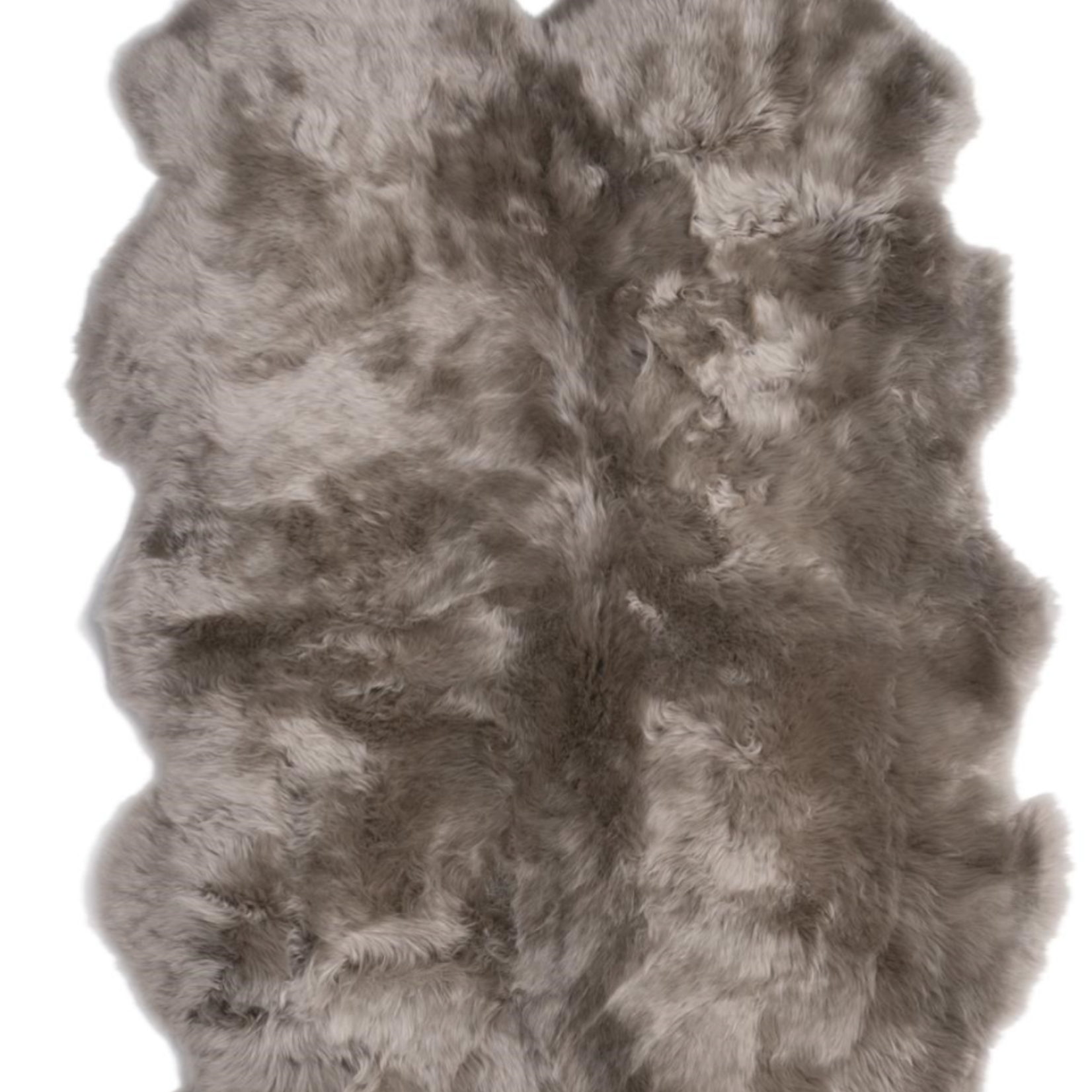 Rug, Quarto Pelt, Longwool, 4' x 6'