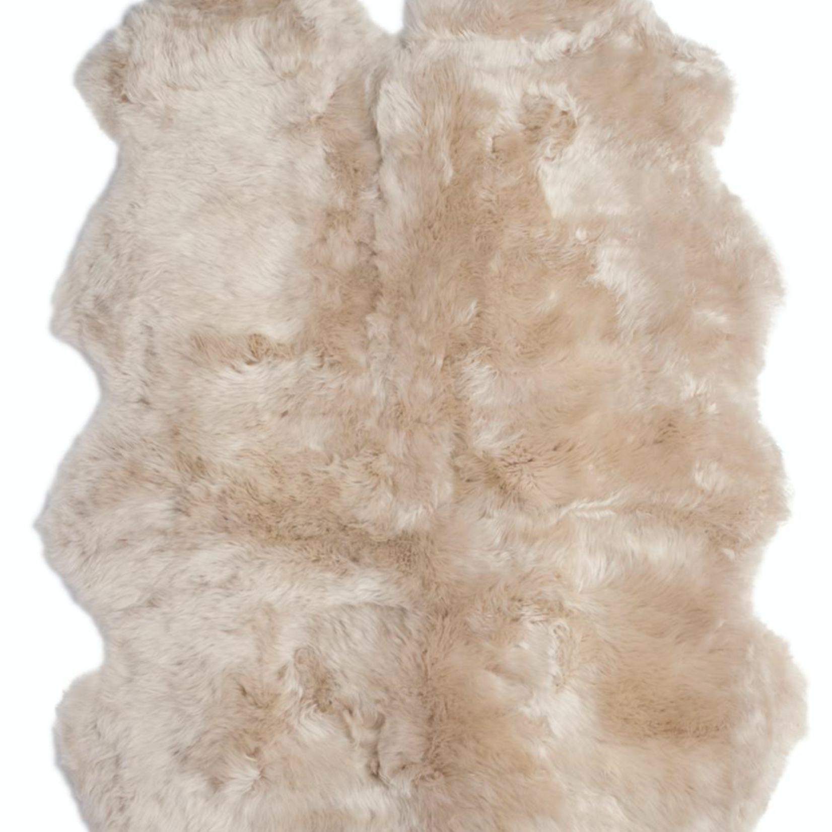 Rug, Quarto Pelt, Longwool, 4' x 6'