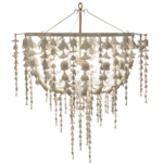 Flowerfall Chandelier