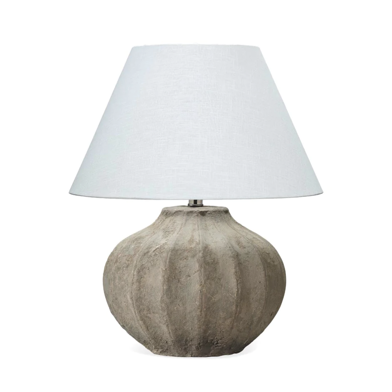 Clamshell Table Lamp