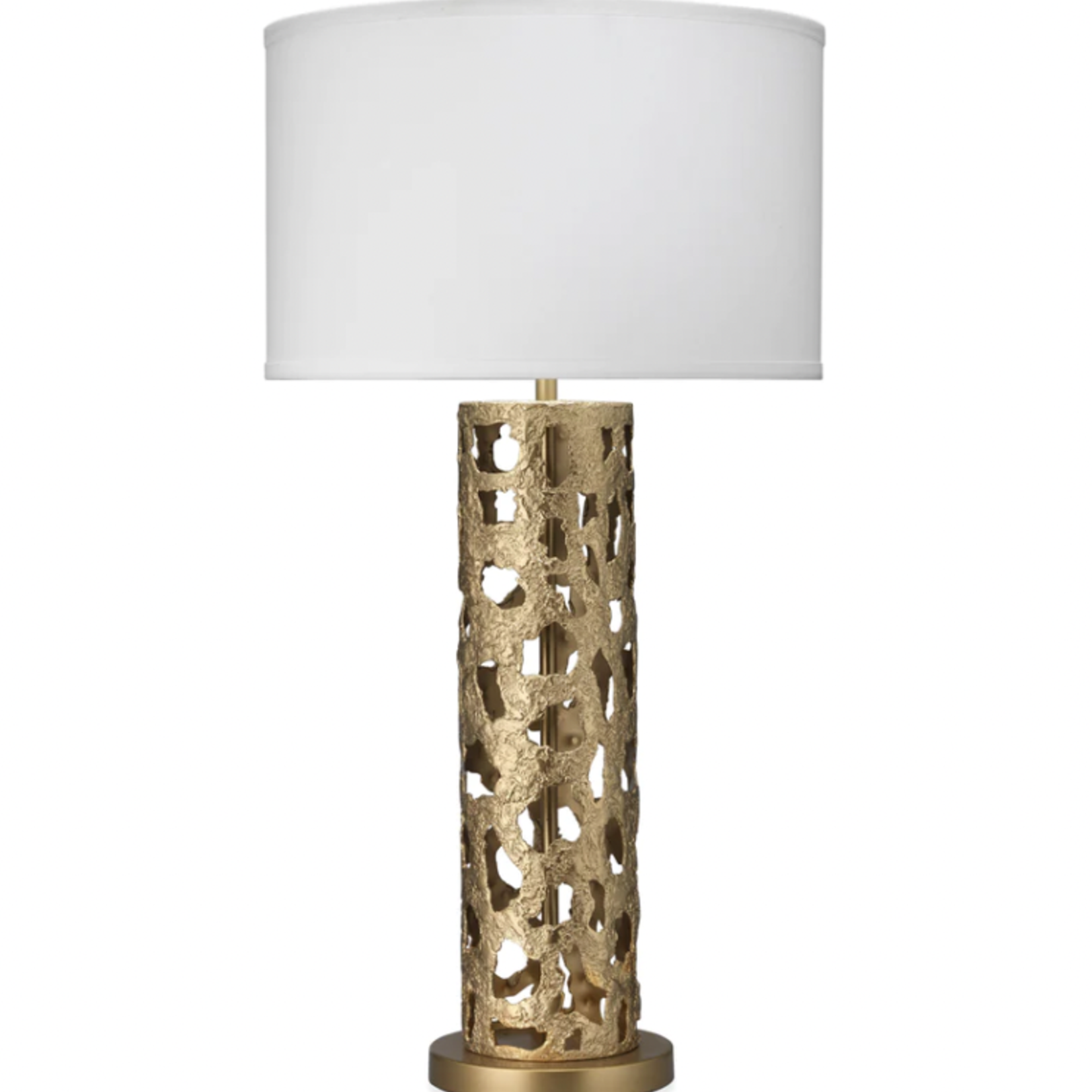 G3 Firenze Table Lamp Gold Leaf