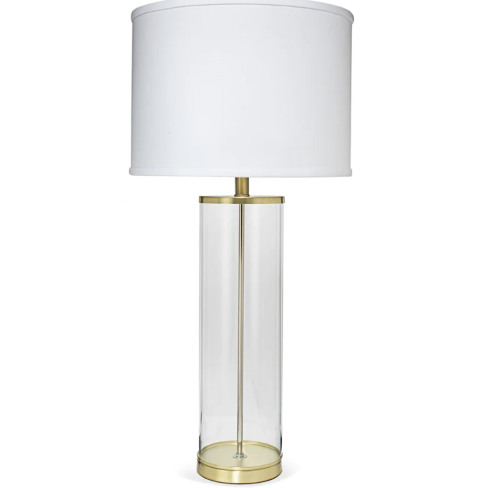 G3 Rockefeller Lamp, Brass