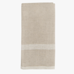 Laundered Linen Towels