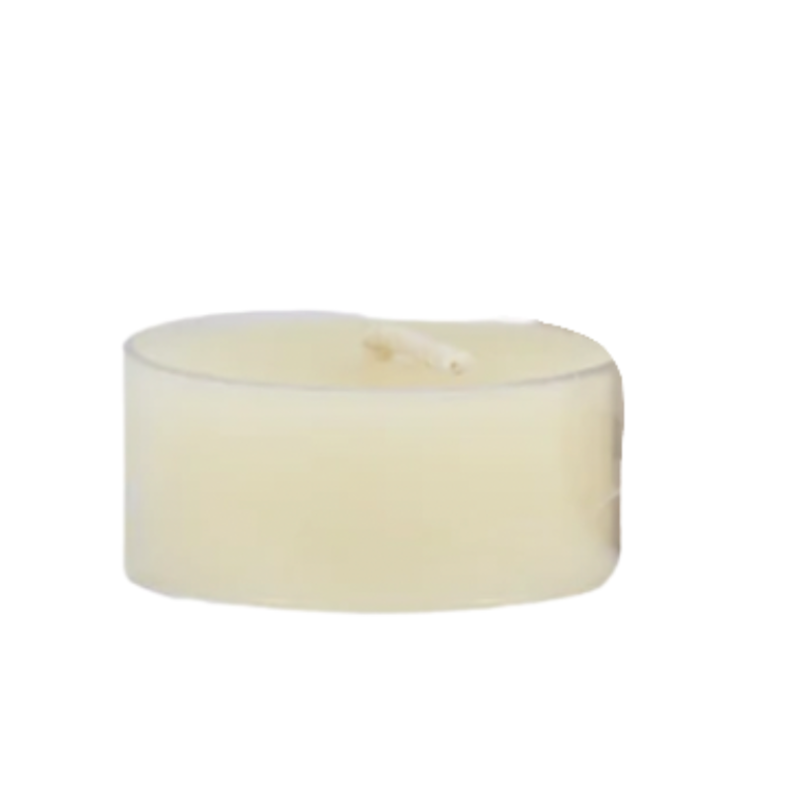 Beeswax Tealight Candle, Ivory