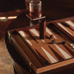 Grantham Backgammon Set