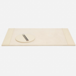 Orsett Desk Blotter and Mouse Pad Set